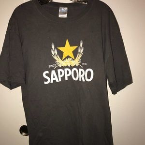 Sapporo graphic tee